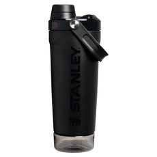 STANLEY 台灣公司貨 SHAKER系列 手提搖搖杯, 消光黑, 1個, 0.59L