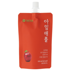 IMAPPLE 貝兒 NFC 蘋果汁, 1包, 100ml