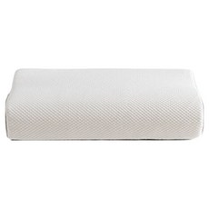 Quicksleep 天絲記憶棉枕頭 QP50, 白色, 1個
