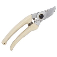 Monologies 便利花卉盆栽多用途園藝修枝剪 白色 18cm, 1個