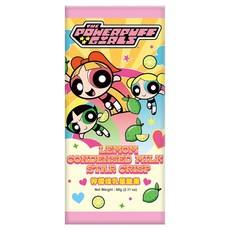 AMANDIER 雅蒙蒂 The Powerpuff Girls 檸檬煉乳星脆果, 60g, 1個