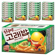 Goraebab-關閉 好麗友 韓文日限定版, 46g, 30個