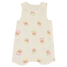 Happyland 快樂小熊紗佈防踢背心