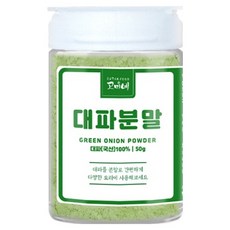 고미네 대파분말, 50g, 1개