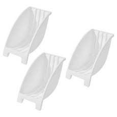 Haegang Corporation 碗盤整理架 碗盤 大型 3入