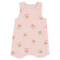 Happyland Happy Bear 紗布睡眠背心