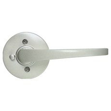 Angel Metal 管狀鎖 槓桿式 房門門把 ETL-921 顧客自行安裝, 銀色, 1個