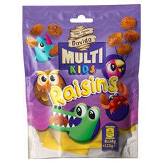 Dovido 迷你葡萄乾隨手包, 1個, 112g