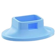 탑피아 미끄럼 방지 실리콘 스탠드 DJI Pocket3, 1개, 블루