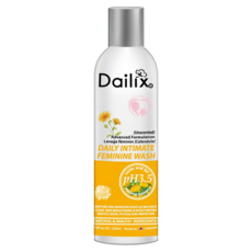 Dailix pH3.5進階調理私密沐浴露 明媚金盞花, 1件, 250ml