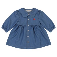 Happyland 嬰幼兒用 Kade 天絲連身裙