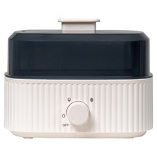 쿠잉전자 6구 멀티 에그쿠커 전기찜기, EB-06CR