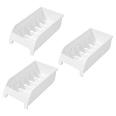 Haegang Corporation 碗盤整理架 碗 3件組