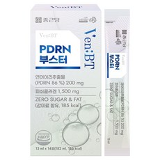 벤비티 PDRN 부스터 14p, 1개, 182ml