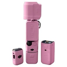 BRDRC 탑피아 고급 소프트 실리콘 케이스 7종 세트 DJI OSMO Pocket3, 1세트, 로즈