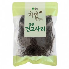 Supae 韓國產 乾蕨菜 蕨菜 乾燥, 1個, 100g