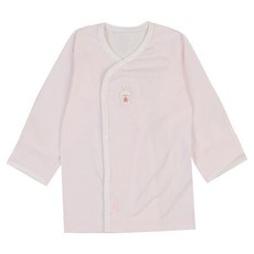 압소바 신생아용 토곰이 모달 배냇저고리