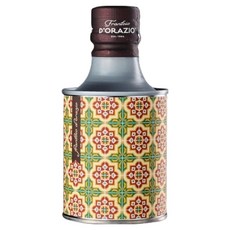 D'ORAZIO 奇恩納特調橄欖油, 1個, 250ml