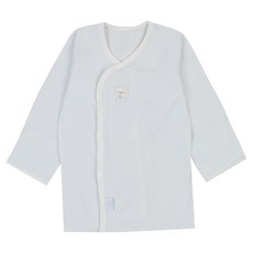 absorba 新生兒用兔熊莫代爾蝴蝶衣, 藍色