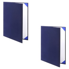 세우세 우단 벨벳 상장케이스, 2개, 진곤색