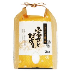 Well Life 悅生活 100%日本直送 谷穗 特A級新潟縣日式飯店專用謹製越光米, 2kg, 1個, 頂級