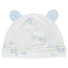 Happyland 新生兒用Pinto雲朵帽