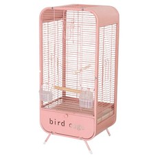 Lunabel 室內裝飾鳥籠, 銀灰色, 1個