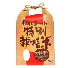 Well Life 悅生活 100%日本直送 谷穗 特A級山梨縣牛奶皇后米, 2kg, 1個, 頂級