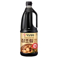햇살담은 장조림 간장 소스, 1.7L, 1개