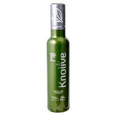 Knolive Arbequina特級初榨橄欖油, 250ml, 1個