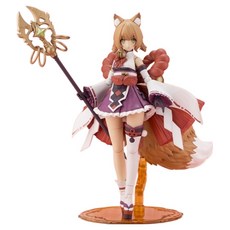 KOTOBUKIYA 壽屋 不含特典 阿爾卡納迪亞 雲夢 塑膠模型 全高 155mm AR003, 1個