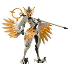 KOTOBUKIYA 壽屋 不包含特典 無限戰機 梅加羅瑪莉亞 元素戰隊 X-Armor 白鷹 塑膠模型 CX026, 1個