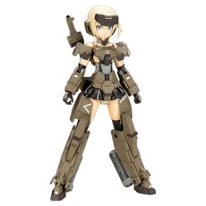 KOTOBUKIYA 壽屋 成品 不含特典 框體武裝少女 P3 戊來 塑膠模型 全高 150mm FG163, 1個