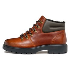 GEOX 男士 U Sperrica EC7 E 靴 9GXFRE4W3B