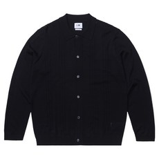 NN.07 Plaze TI4MAN 男士 THOR LS POLO 開襟衫 M232CSW50