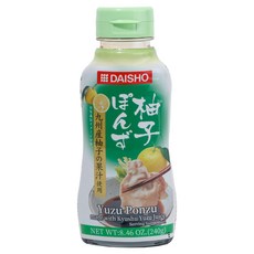다이쇼 유자 폰즈, 240g, 1개