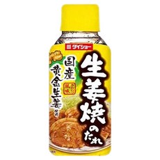 다이쇼 쇼가야끼 돼지고기 생강구이 소스, 175g, 1개