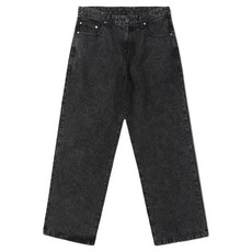 Plaze TI for Men 男士水洗寬版牛仔褲 M232CPT405M
