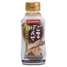 다이쇼 샤브샤브 참깨 폰즈, 240g, 1개