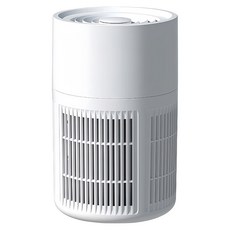 QLZHS 家用空氣淨化器, 白色, TC-015
