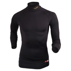 Rawlings 男款選手HOH壓縮冬季Authentic內搭衣 AOS11F-K3-B