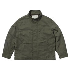 PLADS7 TI FOR MEN 男士短版派克大衣 JP M236CJP00