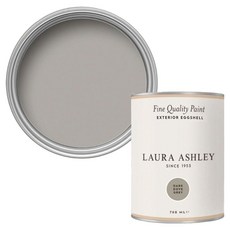 로라애슐리 실외용 에그쉘 페인트, DARK DOVE GREY, 1개, 750ml