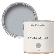 로라애슐리 실내용 매트 에멀전 페인트, PALE SLATE, 1개, 2.5L