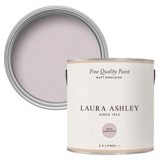 로라애슐리 실내용 매트 에멀전 페인트, PALE AMETHYST, 1개, 2.5L