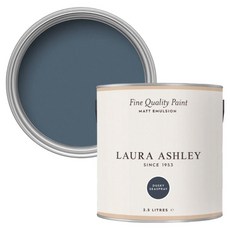 로라애슐리 실내용 매트 에멀전 페인트, DARK SEASPRAY, 1개, 2.5L