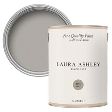 로라애슐리 실내용 매트 에멀전 페인트, DARK DOVE GREY, 1개, 5L