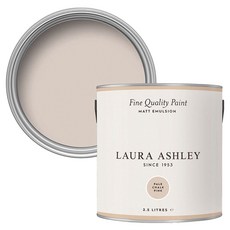 로라애슐리 실내용 매트 에멀전 페인트, Pale Chalk Pink, 1개, 2.5L