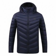 SKAH 發熱棉服外套