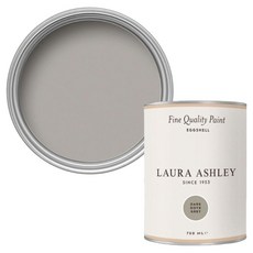 로라애슐리 실내용 에그쉘 페인트, DARK DOVE GREY, 1개, 750ml